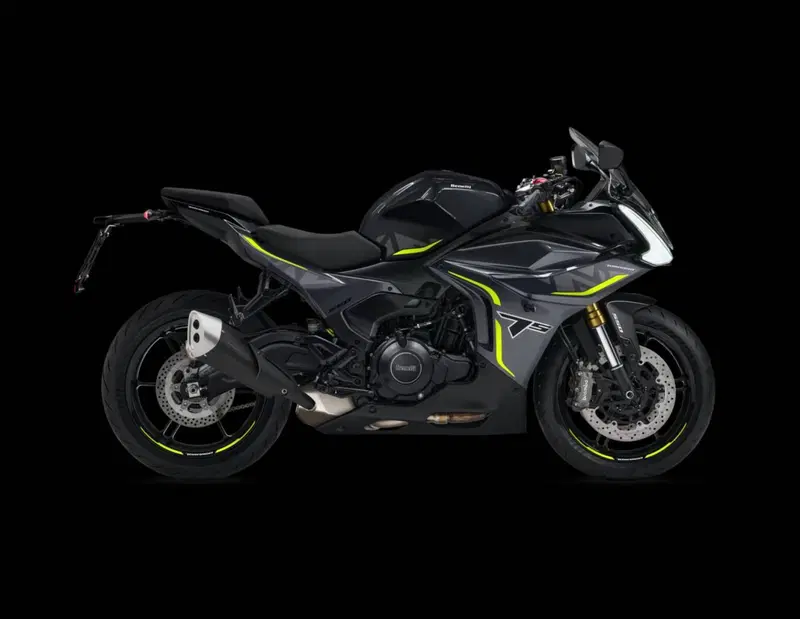Benelli Tornado 550 (2025 - 26) (2)