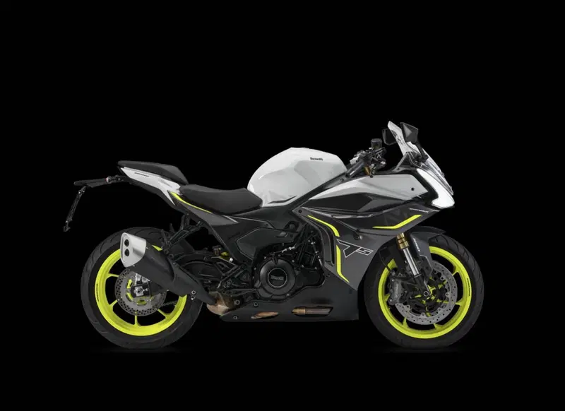 Benelli Tornado 550 (2025 - 26) (3)