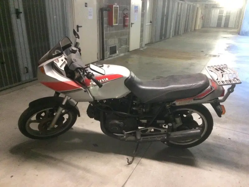 Cagiva Alazzura 350