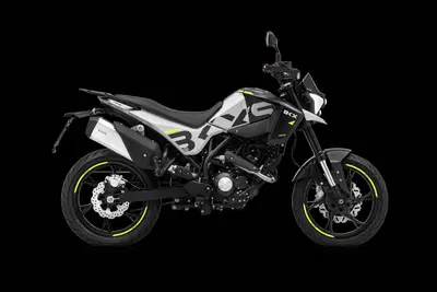 Benelli BKX 125 S (2026) nuova
