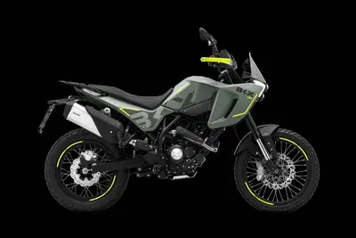 Benelli BKX 125 (2026) nuova