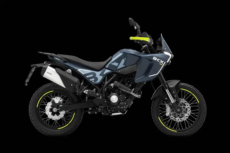 Benelli BKX 125 (2026) (2)
