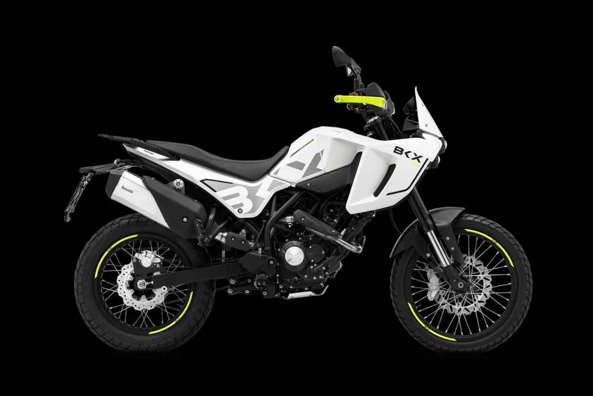 Benelli BKX 125 (2026) (3)