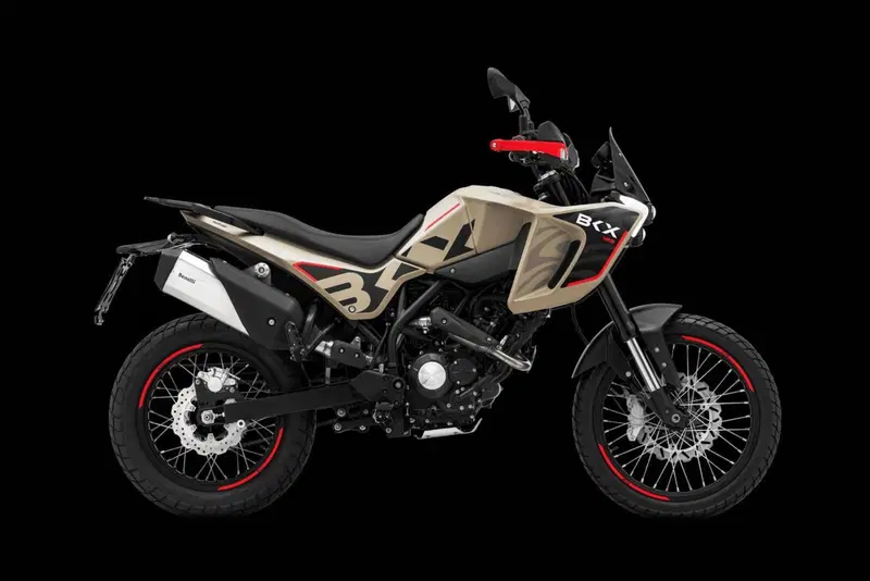 Benelli BKX 125 (2026) (4)