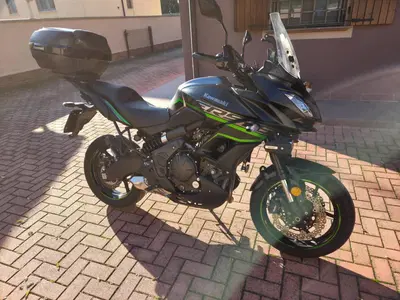 Kawasaki Versys 650 Tourer Plus (2017 - 20) usata