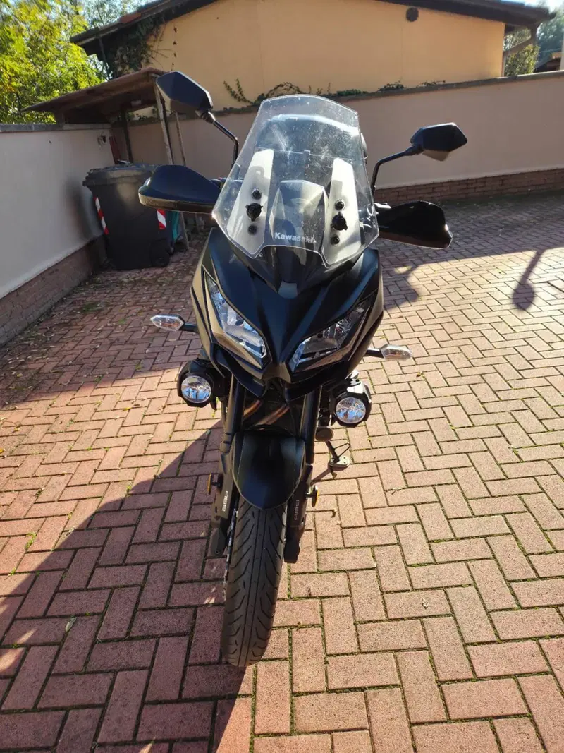 Kawasaki Versys 650 Tourer Plus (2017 - 20) (3)
