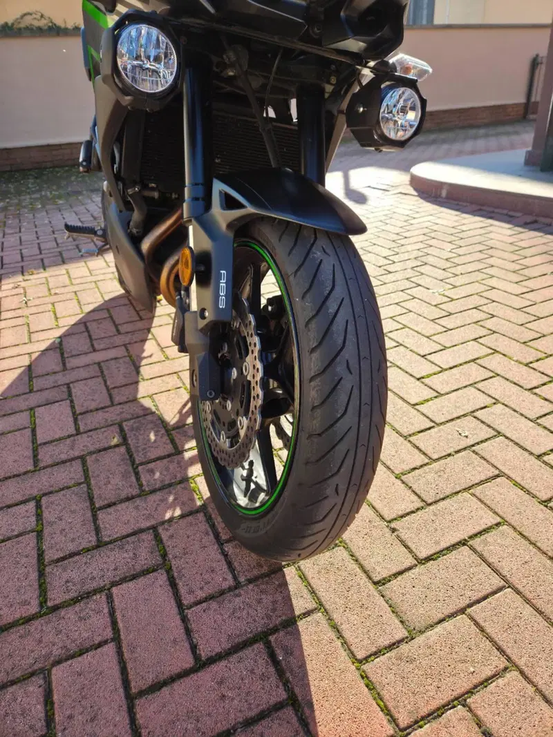 Kawasaki Versys 650 Tourer Plus (2017 - 20) (4)