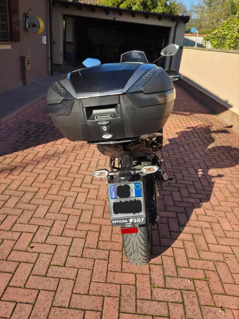 Kawasaki Versys 650 Tourer Plus (2017 - 20) (8)