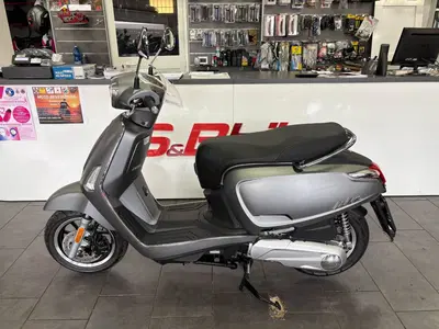 Kymco Like 125 (2021 - 26) nuova