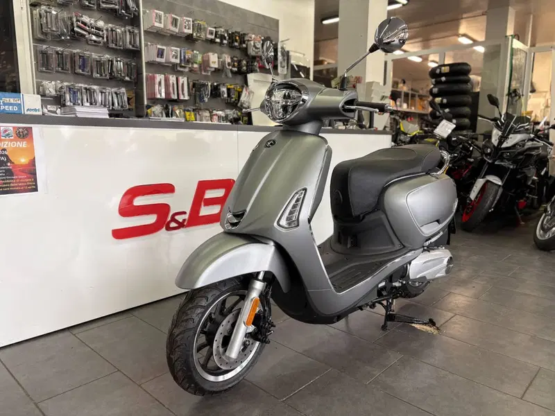Kymco Like 125 (2021 - 26) (2)