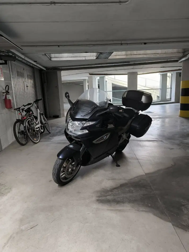 Bmw K 1300 GT (2009 - 11) (2)