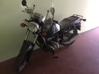 Bmw R100R d'epoca