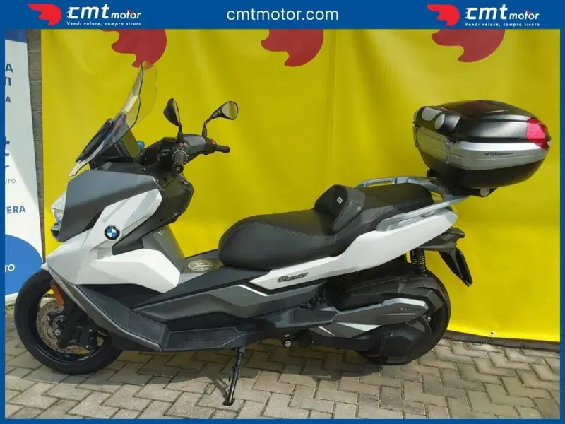 Bmw C 400 GT (2021 - 24) (4)