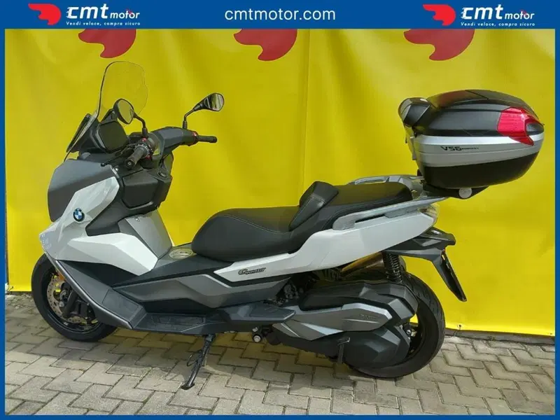 Bmw C 400 GT (2021 - 24) (5)
