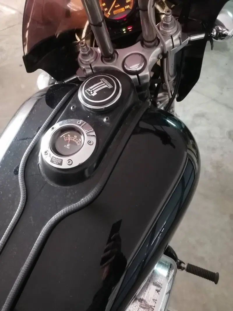 Harley-Davidson 1450 Super Glide Sport (2002 - 03) - FXDX (5)