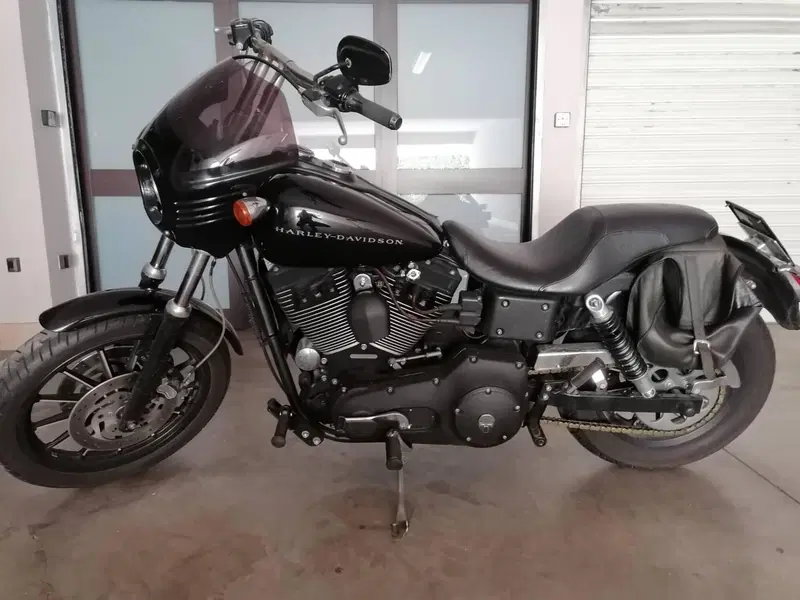 Harley-Davidson 1450 Super Glide Sport (2002 - 03) - FXDX
