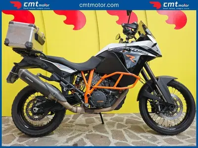 KTM 1190 Adventure R (2013 - 16) usata