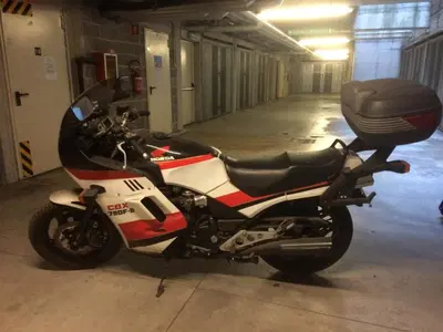 Honda CBX 750 F2 RC17 d'epoca