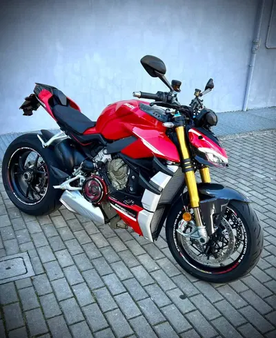 Ducati Streetfighter V4 1100 S (2020) usata