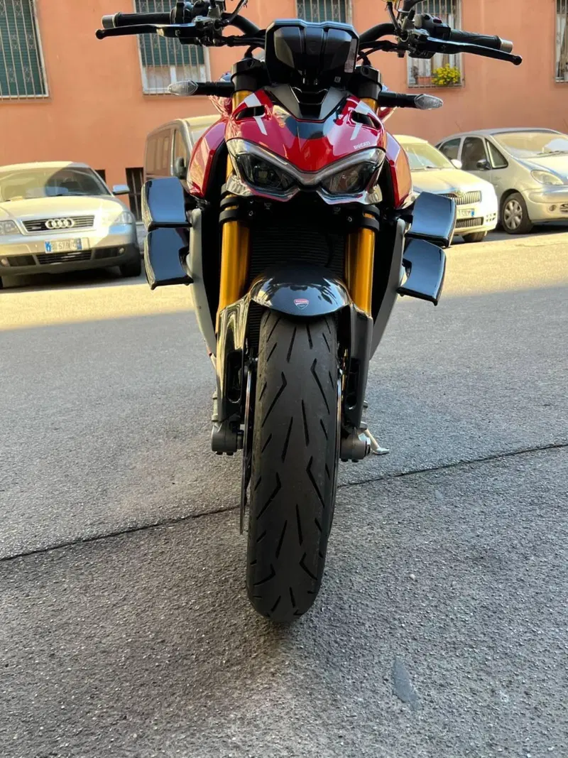Ducati Streetfighter V4 1100 S (2020) (4)