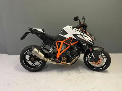KTM 1290 Super Duke R (2019) usata