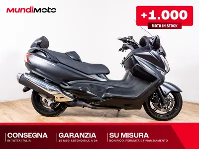 Suzuki Burgman AN 650 Executive ABS (2013 - 17) usata