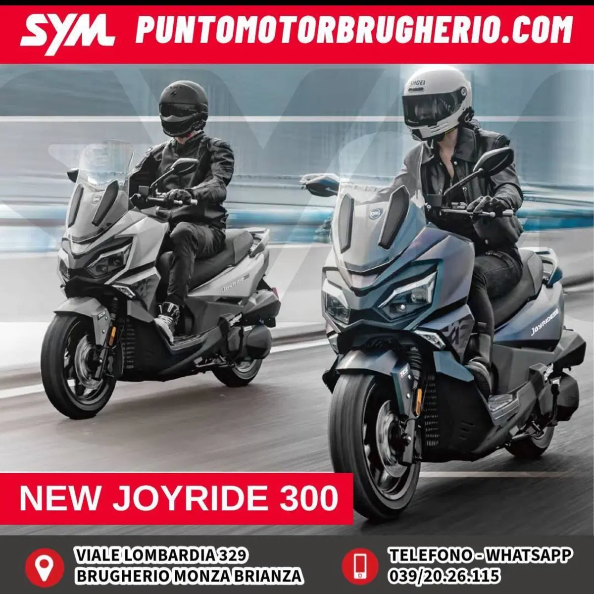 Sym Joyride 300 (2026) (6)