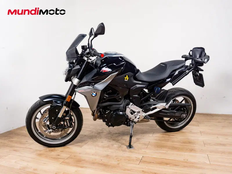 Bmw F 900 R (2021 - 24) (6)