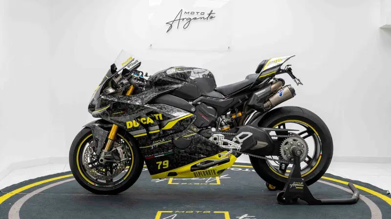Ducati Panigale V4 Speciale 1100 (2018 - 19) (6)