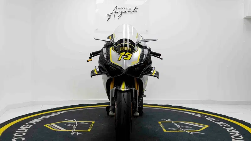 Ducati Panigale V4 Speciale 1100 (2018 - 19) (8)