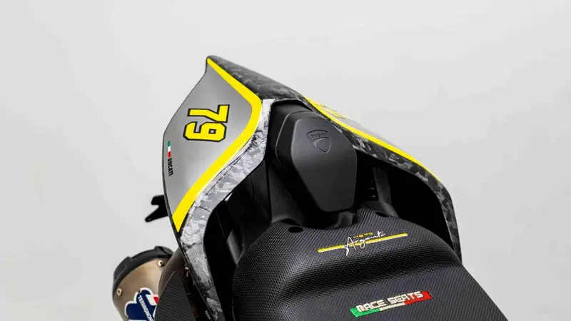 Ducati Panigale V4 Speciale 1100 (2018 - 19) (10)