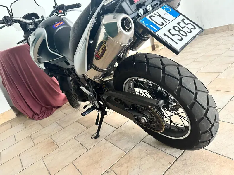 Aprilia Pegaso 650 Trail (2006 - 11) (4)