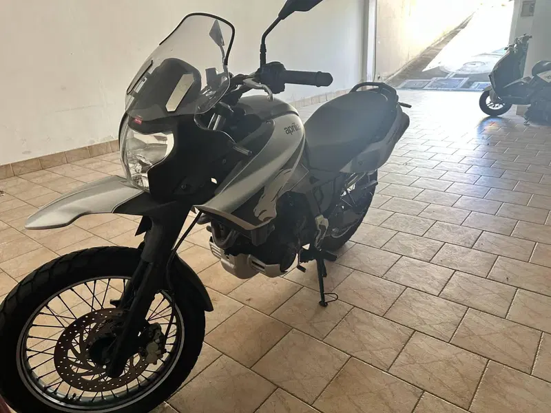 Aprilia Pegaso 650 Trail (2006 - 11) (5)
