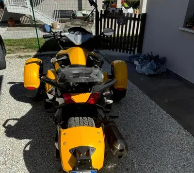 Can-Am Brp Spyder RS (2011 - 16) usata