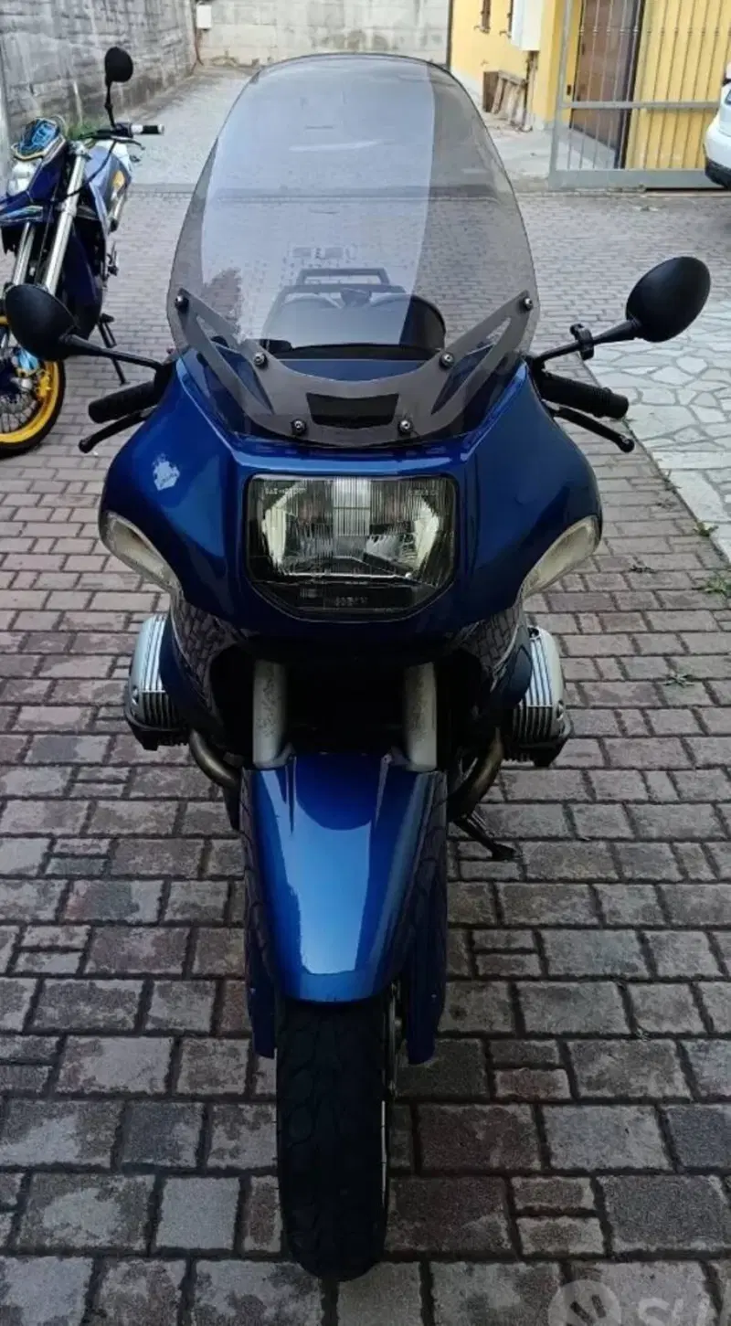 Bmw R 1150 RS (2001 - 06) (3)