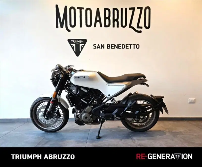 Husqvarna Vitpilen 401 (2021 - 23) (4)