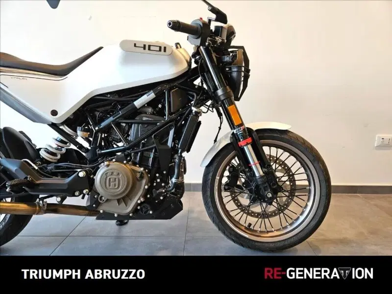 Husqvarna Vitpilen 401 (2021 - 23) (7)