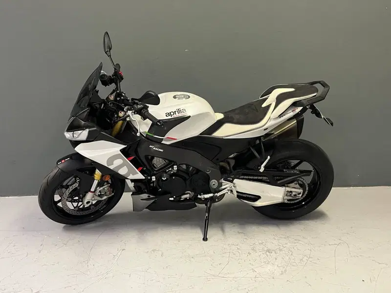 Aprilia Tuono V4 (2021 - 24) (2)