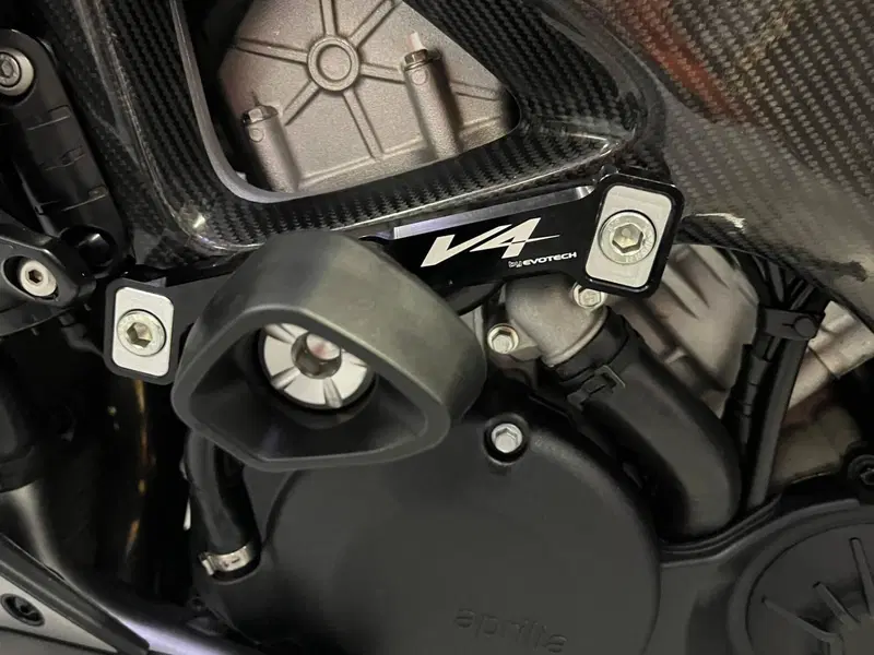 Aprilia Tuono V4 (2021 - 24) (10)