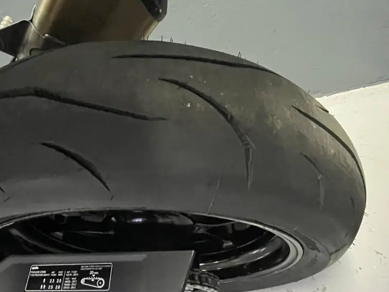 Aprilia Tuono V4 (2021 - 24) (14)