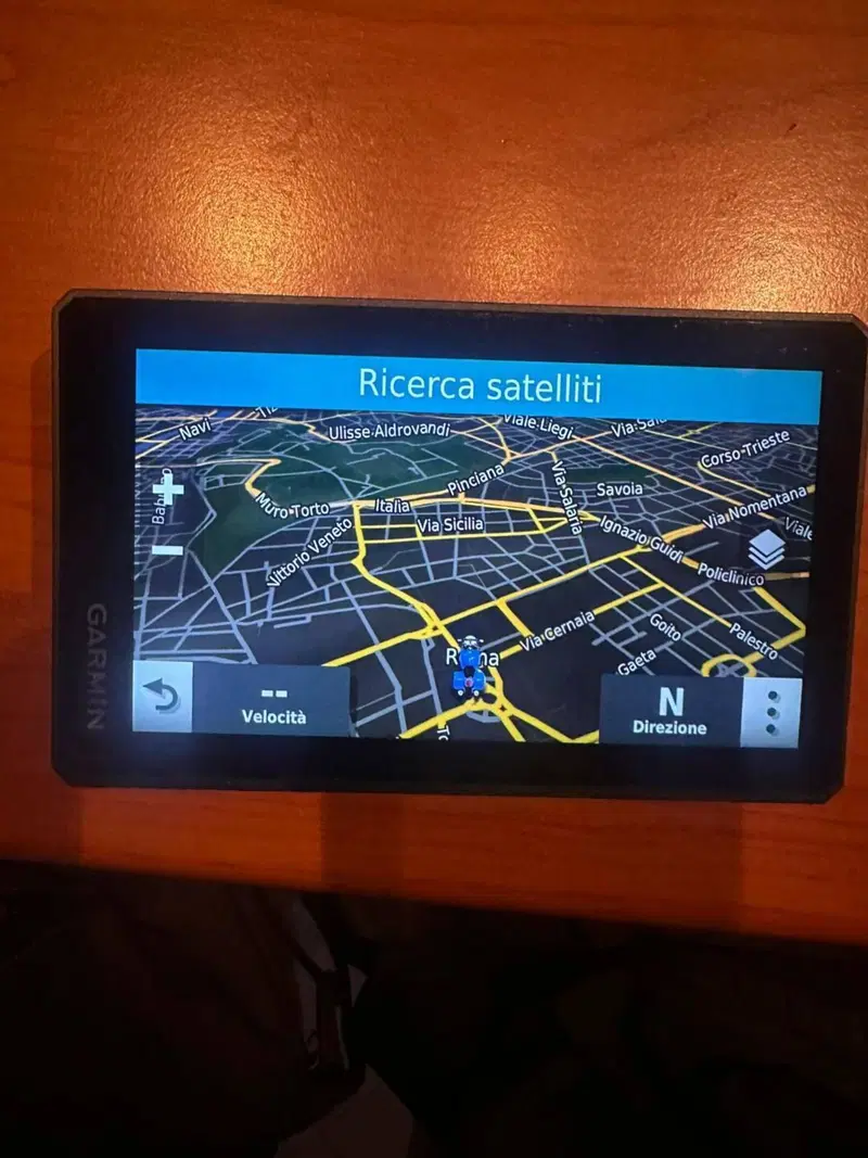 vendo navigatore Garmin