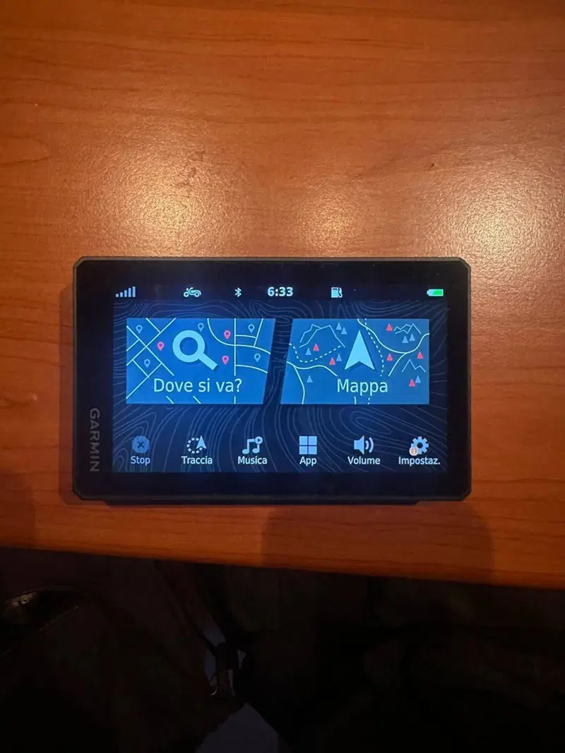 vendo navigatore Garmin (2)