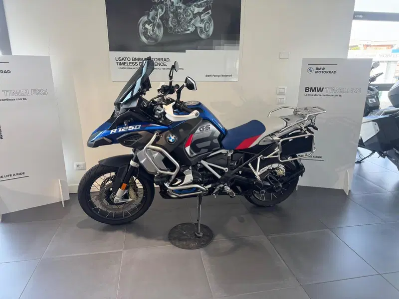 Bmw R 1250 GS Adventure (2021 - 24) (12)