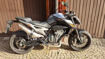 KTM 790 Duke (2018 - 20) usata