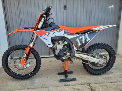 KTM 250 SX-F (2023) usata