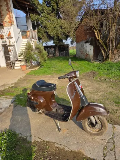 Piaggio Vespa 50 d'epoca