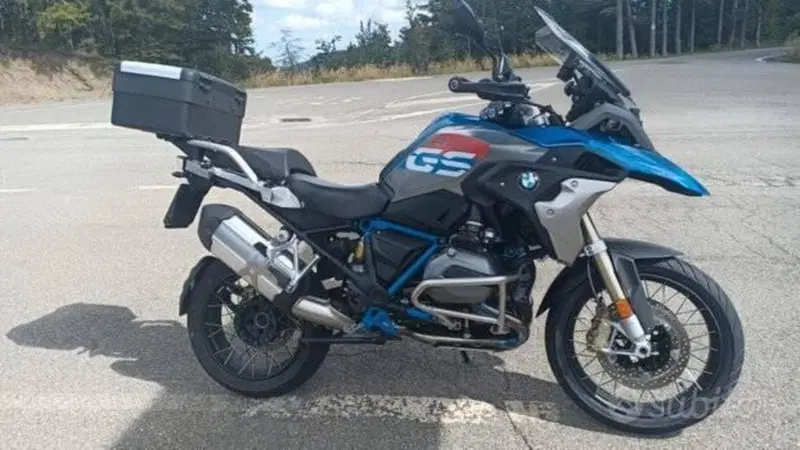 Bmw R 1200 GS (2017 - 18)
