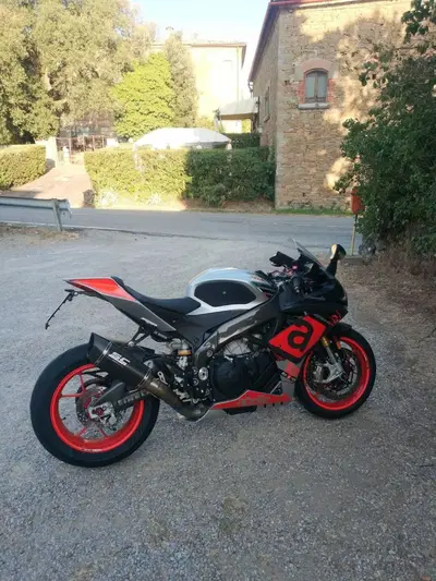 Aprilia RSV4 RR (2019 - 20) usata