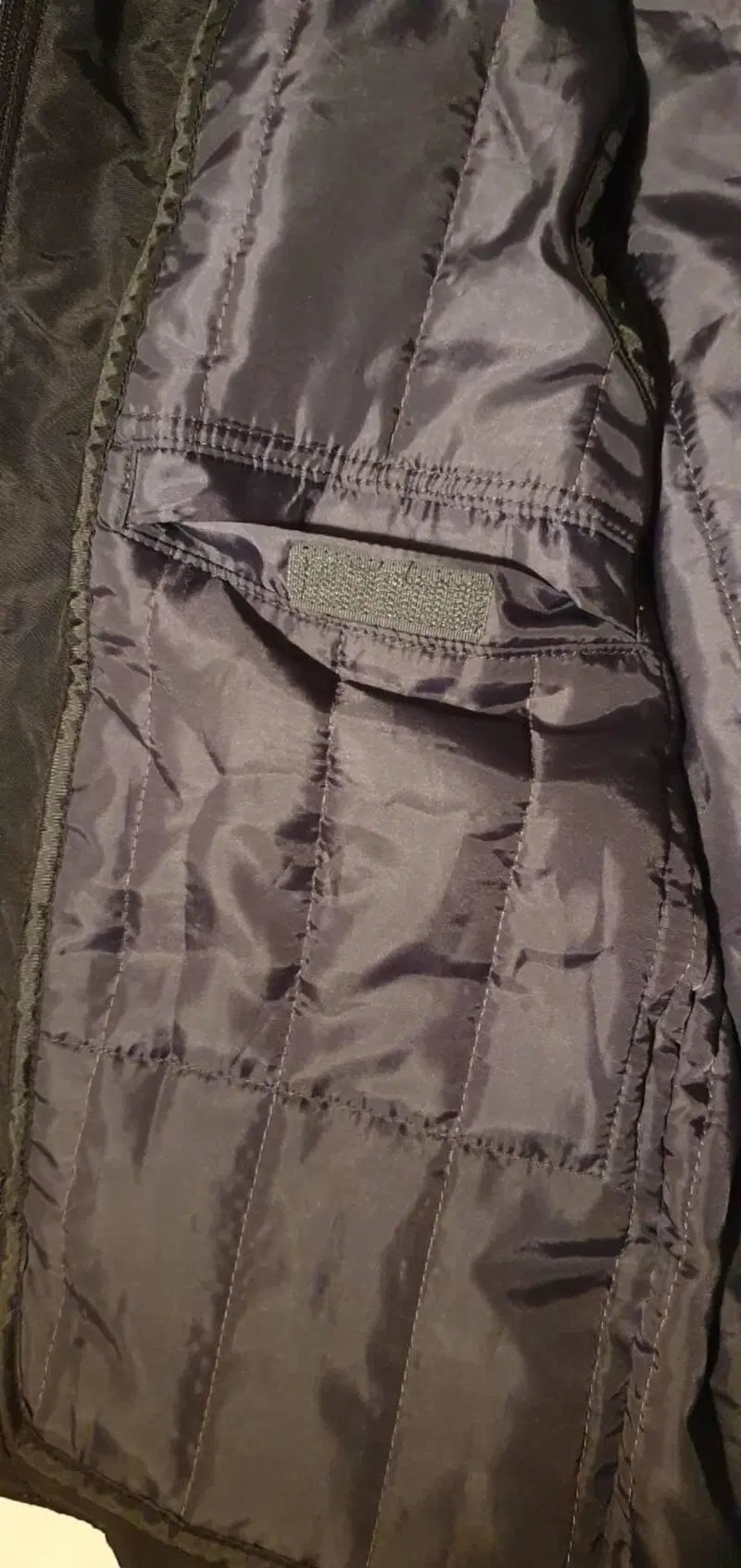 Giacca moto in pelle Scott (10)