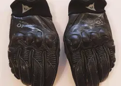 Guanti moto DAINESE X-RIDE tg. 8/S
